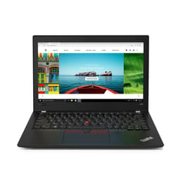 Lenovo ThinkPad X280 12" Core i5 1.8 GHz - SSD 256 GB - 8GB AZERTY - Ranska