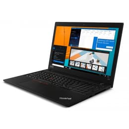 Lenovo ThinkPad L590 15" Core i3 2.1 GHz - SSD 512 Gt - 8GB QWERTY - Ruotsi
