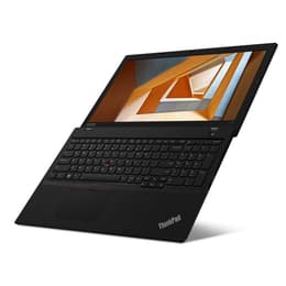 Lenovo ThinkPad L590 15" Core i3 2.1 GHz - SSD 512 Gt - 8GB QWERTY - Ruotsi