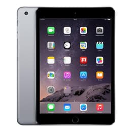 iPad mini (2014) 3. sukupolvi 64 Go - WiFi - Tähtiharmaa