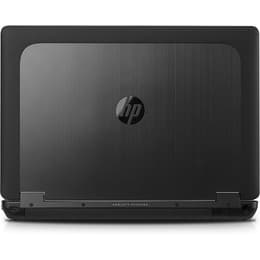 HP ZBook 15 G2 15" Core i7 2.8 GHz - SSD 500 GB - 16GB QWERTY - Englanti