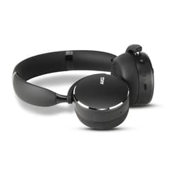 Akg Y500 Kuulokkeet melunvaimennus wireless mikrofonilla - Musta