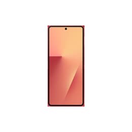 Galaxy Z Flip7 256GB - Punainen - Lukitsematon