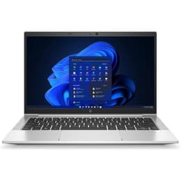 HP EliteBook 830 G8 13" Core i7 3 GHz - SSD 512 Gt - 16GB AZERTY - Ranska