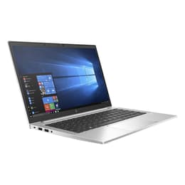 HP EliteBook 830 G8 13" Core i7 3 GHz - SSD 512 Gt - 16GB AZERTY - Ranska