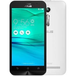 Zenfone Go 8GB - Valkoinen - Lukitsematon