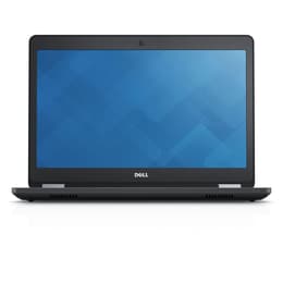 Dell Latitude E5470 14" Core i5 2.6 GHz - SSD 256 GB - 8GB QWERTY - Ruotsi