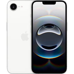 iPhone 16e 128GB - Valkoinen - Lukitsematon