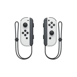 Switch OLED 64GB - Valkoinen