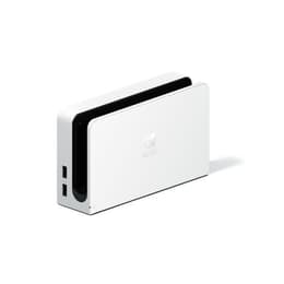 Switch OLED 64GB - Valkoinen