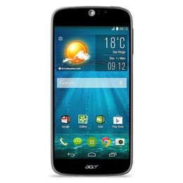 Acer Liquid Jade S 16GB - Musta - Lukitsematon