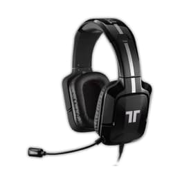Tritton 720+ Kuulokkeet melunvaimennus gaming johdollinen mikrofonilla - Musta