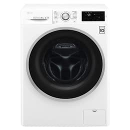 Lg F94J61WHS Pesukone 60 cm Esitäytettävä
