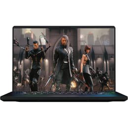 Asus tuf Gaming F17 17" Core i7 GHz - 1 TB SSD - 16GB QWERTZ - Saksa