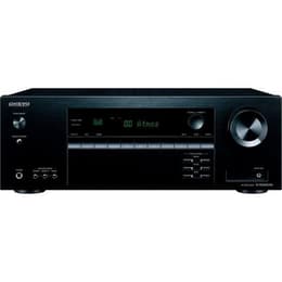 Onkyo TX-SR393D-B Vahvistimet