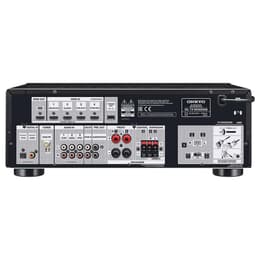 Onkyo TX-SR393D-B Vahvistimet