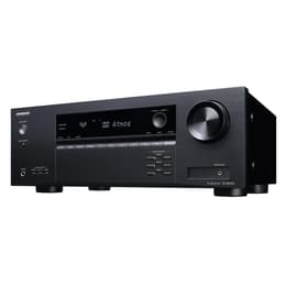 Onkyo TX-SR393D-B Vahvistimet