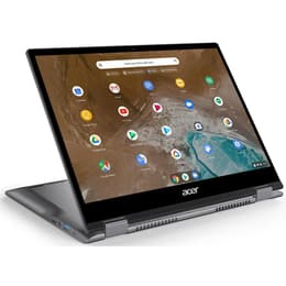 Acer ChromeBook Spin 13 Core i5-10210U 1.6 GHz 128GB SSD - 8GB QWERTY - Englanti