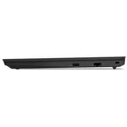 Lenovo ThinkPad E15 G1 15" Core i5 1.6 GHz - SSD 256 Gt - 8GB QWERTY - Englanti