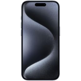 iPhone 15 Pro 256GB - Sinititaani - Lukitsematon