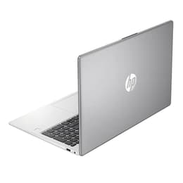 HP 255R G10 15" Ryzen 7 2.7 GHz - SSD 512 Gt - 16GB QWERTY - Englanti
