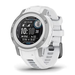 Garmin Instinct 2S Bluetooth 45 mm - Valkoinen