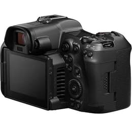 EOS R5 C - Musta
