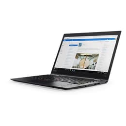 Lenovo ThinkPad X1 Yoga G1 14" Core i7 2.6 GHz - SSD 256 GB - 16GB QWERTZ - Saksa