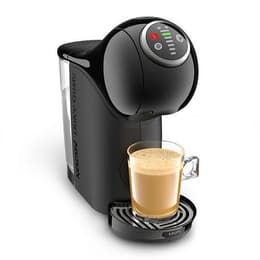 Kapseli ja espressokone Dolce gusto-yhteensopiva Krups Genio S Plus KP340810 L - Musta