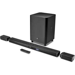 Jbl Bar 5.1 Soundbar & Kotiteatteri - Musta