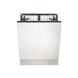 Aeg FSE63657P Täysin integroitu astianpesukone 59.6 cm - 12-16 astiastoa