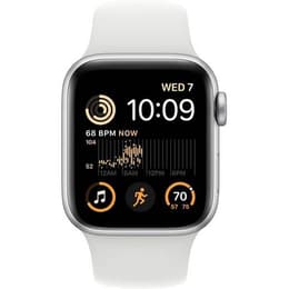 Apple Watch Series SE 2 (2022) GPS + Cellular 40 mm - Alumiini Hopea