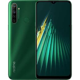 Realme 5i 64GB - Vihreä - Lukitsematon