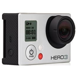 Gopro Hero 3 Silver Edition Urheilukamera