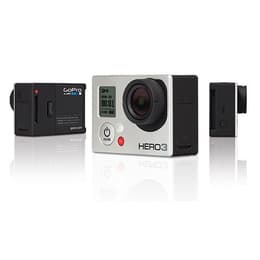 Gopro Hero 3 Silver Edition Urheilukamera