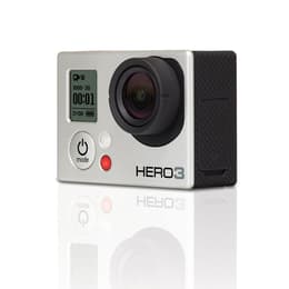 Gopro Hero 3 Silver Edition Urheilukamera