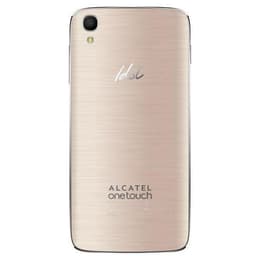 Alcatel One Touch Idol 3 4.7 8GB - Kulta - Lukitsematon