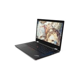 Lenovo ThinkPad L13 G2 13" Core i3 3 GHz - SSD 256 GB - 8GB QWERTY - Ruotsi