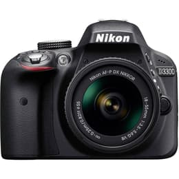 Kamerat Nikon D3300