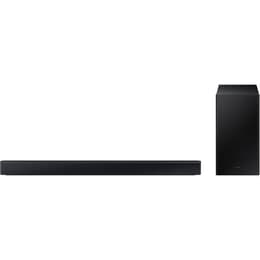 HW-C450/XU Soundbar & Kotiteatteri - Musta