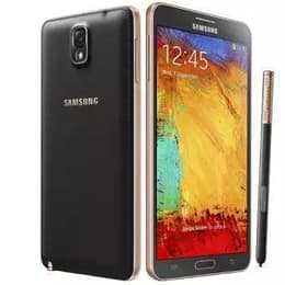 Galaxy Note 3 32GB - Musta - Lukitsematon