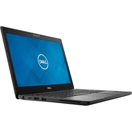 Dell Latitude 7290 12" Core i7 1.9 GHz - SSD 256 Gt - 8GB AZERTY - Ranska