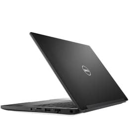 Dell Latitude 7290 12" Core i7 1.9 GHz - SSD 256 Gt - 8GB AZERTY - Ranska