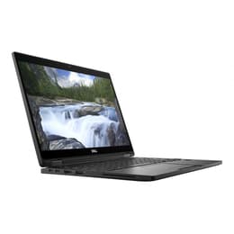 Dell Latitude 7389 13" Core i7 2.8 GHz - SSD 256 GB - 16GB QWERTY - Englanti