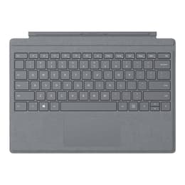 Microsoft Näppäimistö QWERTZ Saksa Langaton Taustavalaistu Surface Pro Signature Type Cover