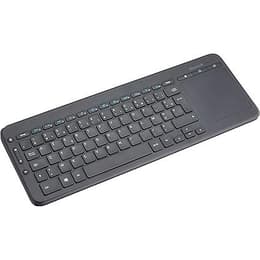 Microsoft Näppäimistö QWERTY Langaton All-in-One Media N9Z-00009