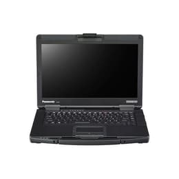 Panasonic ToughBook CF-54-3 14" Core i5 2.6 GHz - SSD 256 GB - 8GB QWERTY - Espanja