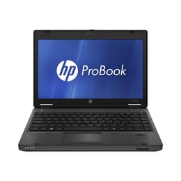HP ProBook 6360B 13" Core i5 2.5 GHz - SSD 256 GB - 4GB QWERTZ - Saksa