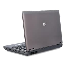 HP ProBook 6360B 13" Core i5 2.5 GHz - SSD 256 GB - 4GB QWERTZ - Saksa