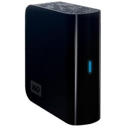 Western Digital My Book Essential WDBACW0020HBK Ulkoinen kovalevy - HDD 2 TB USB 2.0